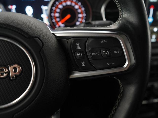 used 2019 Jeep Wrangler car, priced at $28,998