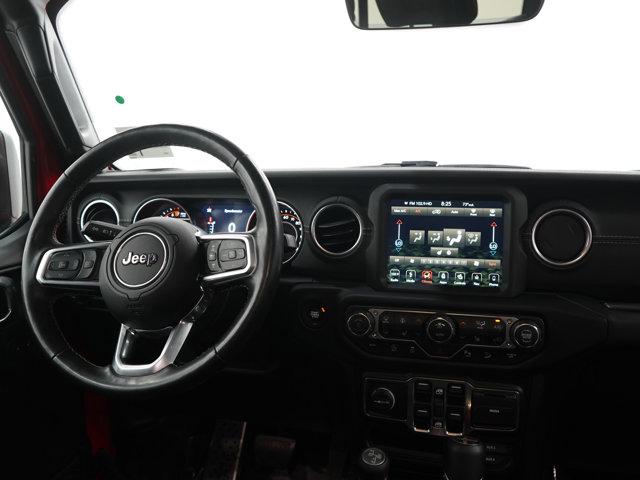used 2019 Jeep Wrangler car, priced at $28,998