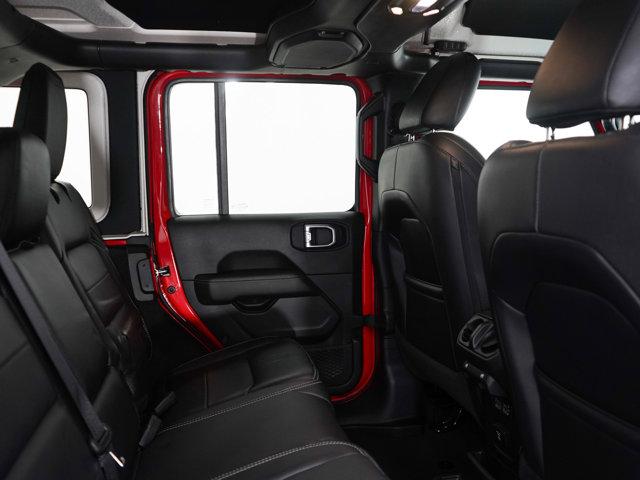 used 2019 Jeep Wrangler car, priced at $28,998