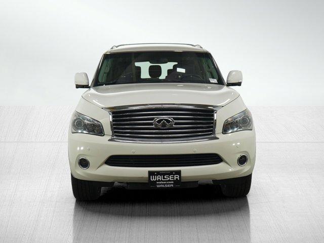 used 2014 INFINITI QX80 car, priced at $17,397