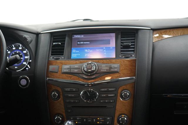 used 2014 INFINITI QX80 car, priced at $17,397