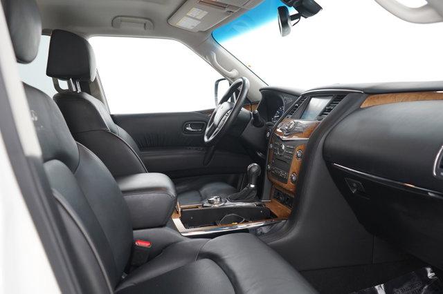 used 2014 INFINITI QX80 car, priced at $17,397