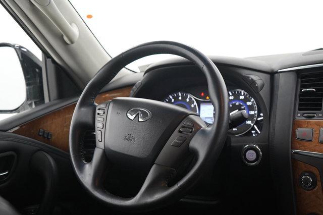 used 2014 INFINITI QX80 car, priced at $17,397