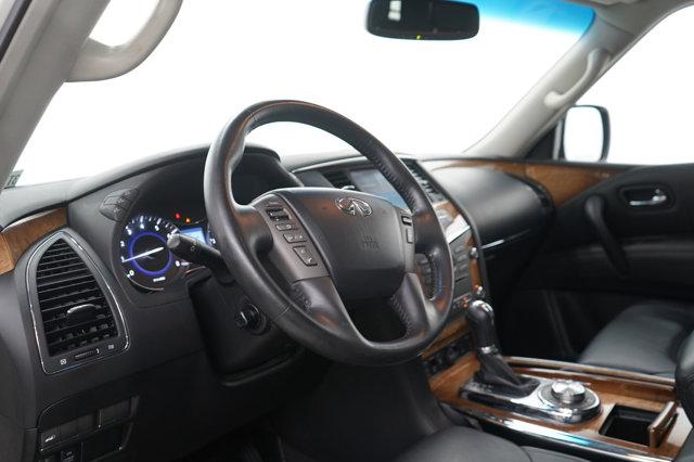 used 2014 INFINITI QX80 car, priced at $17,397