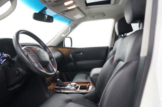 used 2014 INFINITI QX80 car, priced at $17,397