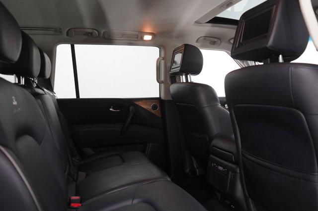 used 2014 INFINITI QX80 car, priced at $17,397