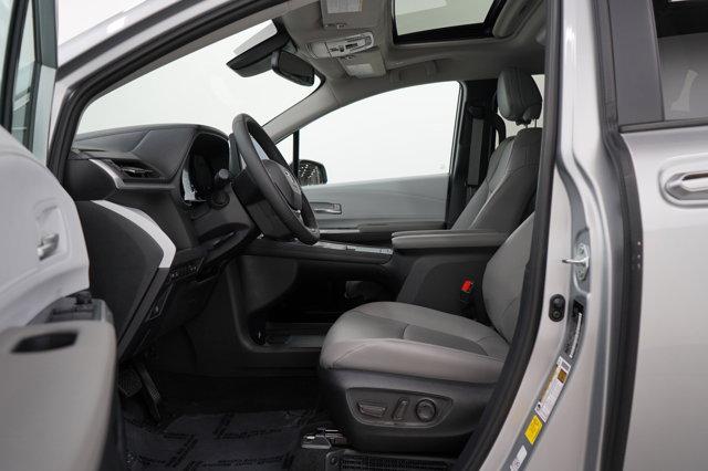 used 2025 Toyota Sienna car, priced at $53,399