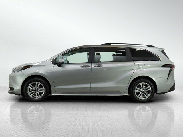 used 2025 Toyota Sienna car, priced at $53,399