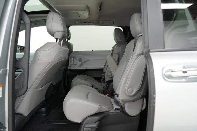 used 2025 Toyota Sienna car, priced at $53,399