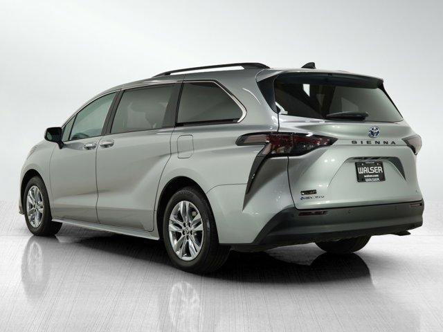 used 2025 Toyota Sienna car, priced at $53,399