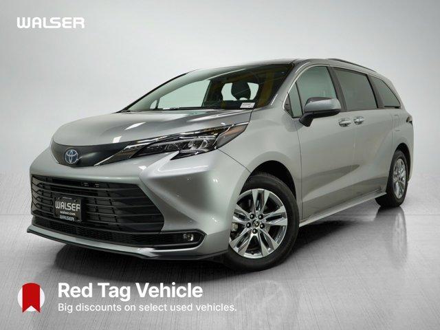 used 2025 Toyota Sienna car, priced at $51,399