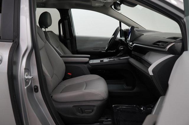 used 2025 Toyota Sienna car, priced at $53,399