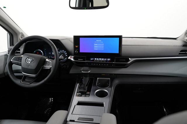 used 2025 Toyota Sienna car, priced at $53,399