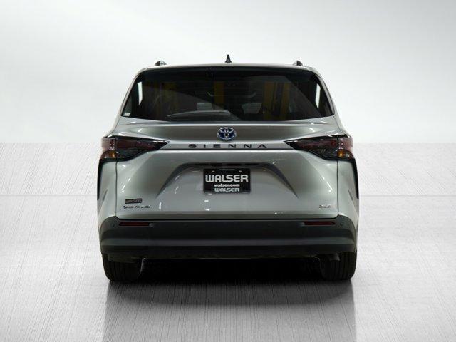 used 2025 Toyota Sienna car, priced at $53,399