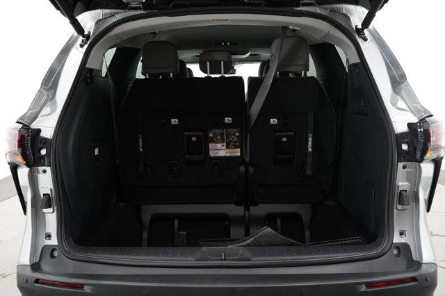 used 2025 Toyota Sienna car, priced at $53,399