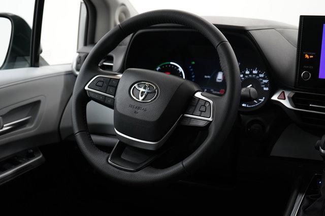 used 2025 Toyota Sienna car, priced at $53,399
