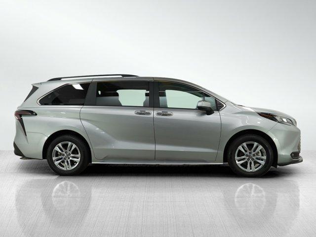 used 2025 Toyota Sienna car, priced at $53,399