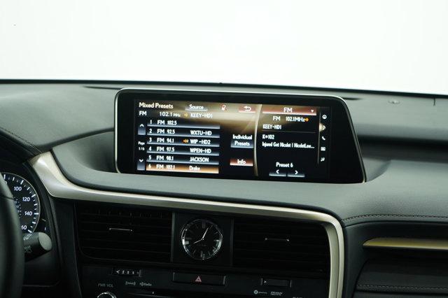 used 2019 Lexus RX 350 car, priced at $28,998