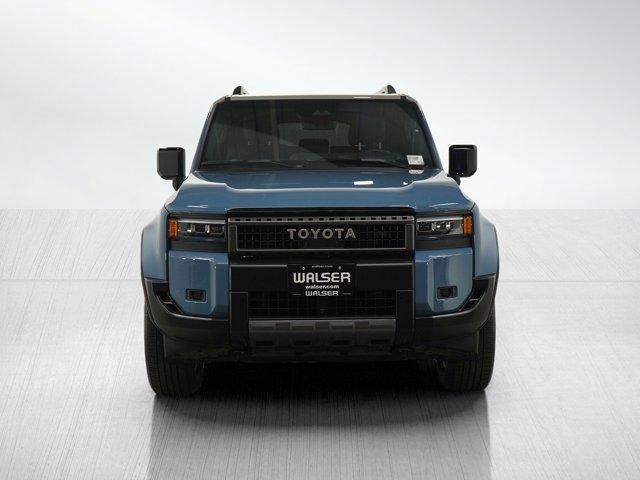 used 2024 Toyota Land Cruiser car, priced at $67,799