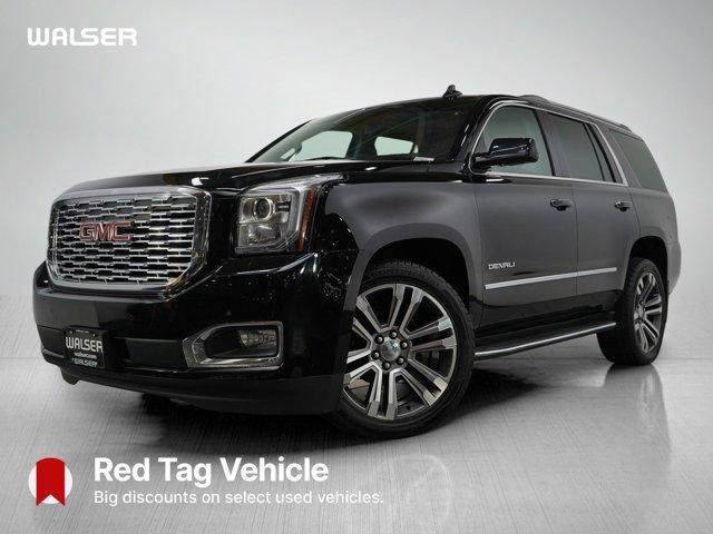 used 2019 GMC Yukon car, priced at $23,997