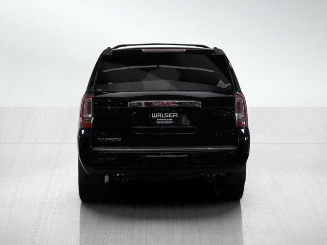 used 2019 GMC Yukon car, priced at $26,997