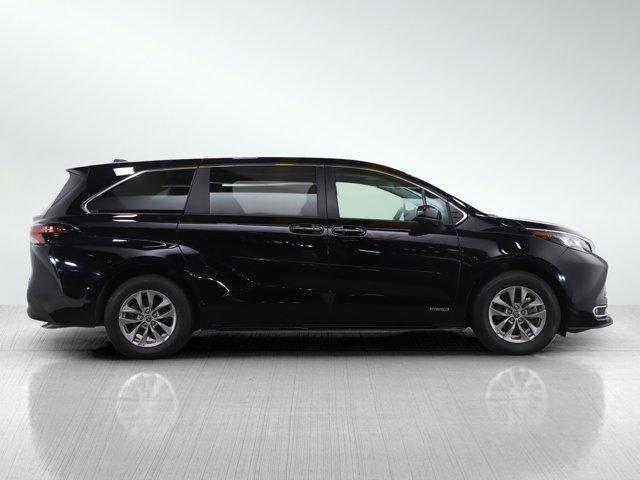 used 2021 Toyota Sienna car, priced at $44,299