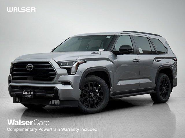 new 2026 Toyota Sequoia car, priced at $76,226