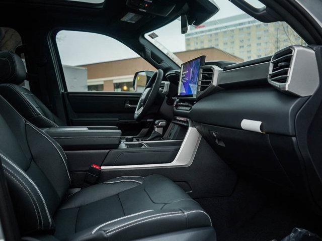 new 2026 Toyota Sequoia car, priced at $76,226