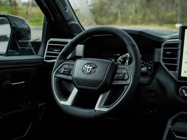 new 2026 Toyota Sequoia car, priced at $76,226