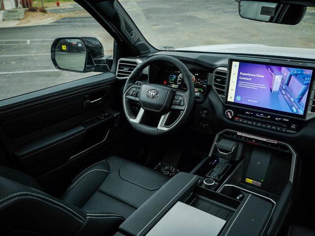 new 2026 Toyota Sequoia car, priced at $76,226