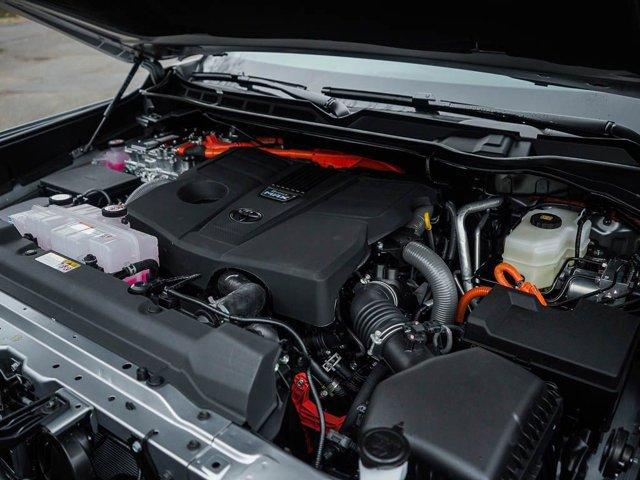 new 2026 Toyota Sequoia car, priced at $76,226