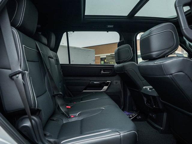 new 2026 Toyota Sequoia car, priced at $76,226