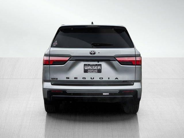 new 2026 Toyota Sequoia car, priced at $76,226
