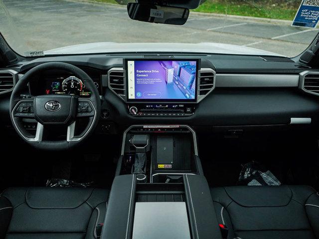 new 2026 Toyota Sequoia car, priced at $76,226