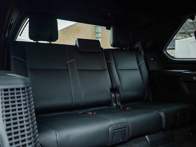 new 2026 Toyota Sequoia car, priced at $76,226