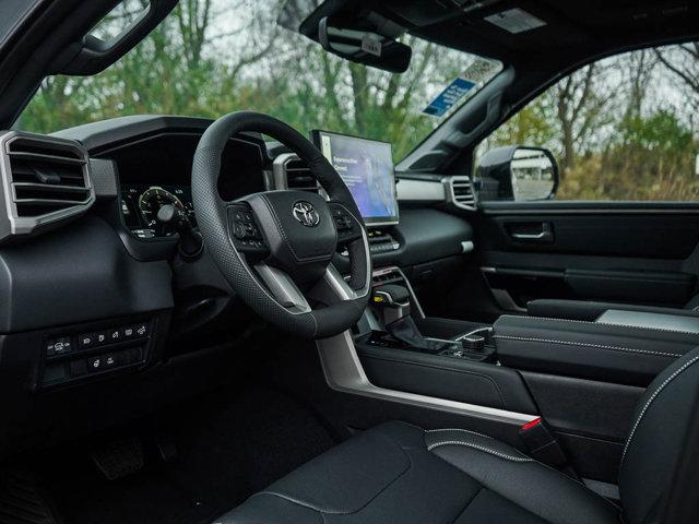 new 2026 Toyota Sequoia car, priced at $76,226