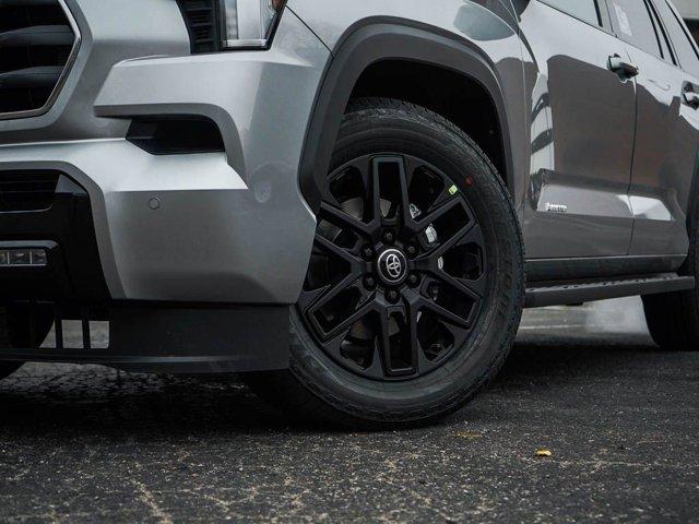 new 2026 Toyota Sequoia car, priced at $76,226