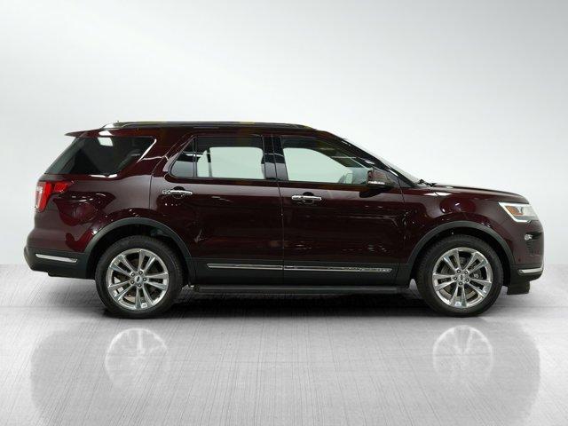 used 2018 Ford Explorer car, priced at $21,998