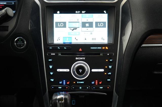 used 2018 Ford Explorer car, priced at $21,998
