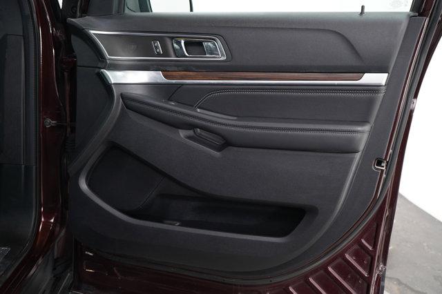 used 2018 Ford Explorer car, priced at $21,998