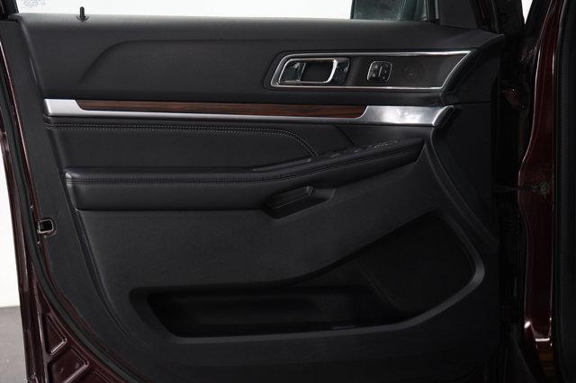 used 2018 Ford Explorer car, priced at $21,998