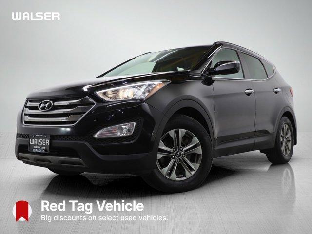 used 2015 Hyundai Santa Fe Sport car, priced at $7,997