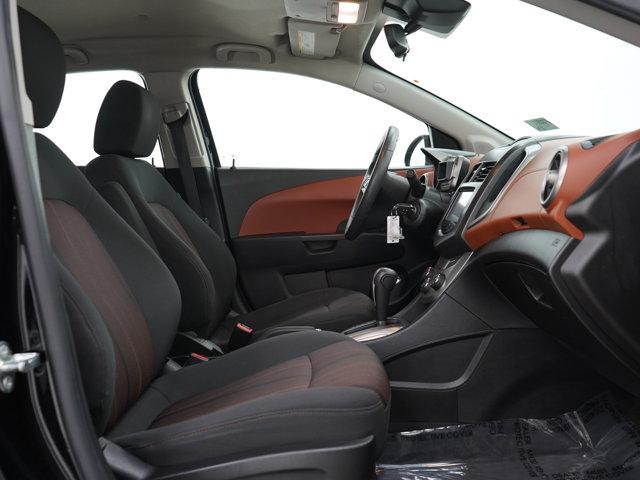 used 2016 Chevrolet Sonic car, priced at $8,997