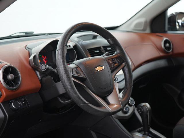 used 2016 Chevrolet Sonic car, priced at $8,997