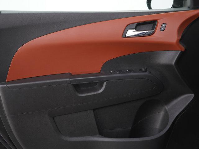 used 2016 Chevrolet Sonic car, priced at $8,997