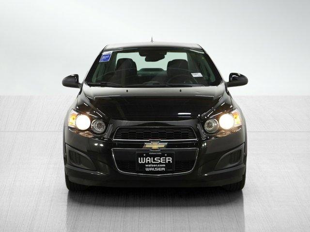 used 2016 Chevrolet Sonic car, priced at $8,997