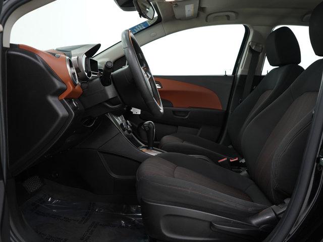 used 2016 Chevrolet Sonic car, priced at $8,997
