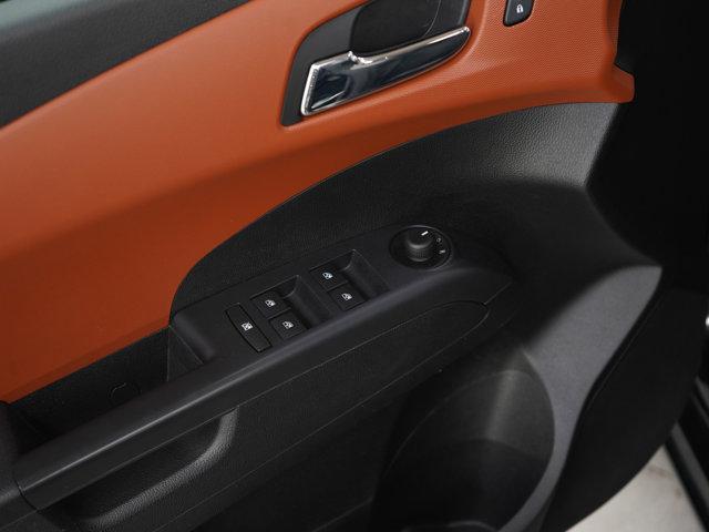 used 2016 Chevrolet Sonic car, priced at $8,997