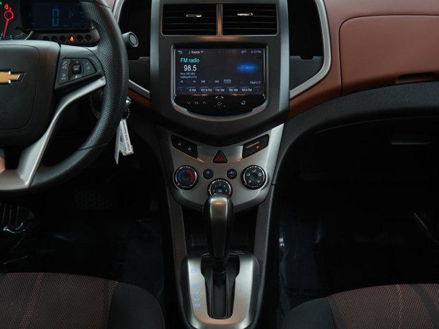 used 2016 Chevrolet Sonic car, priced at $8,997