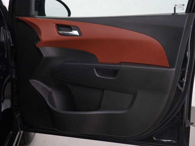 used 2016 Chevrolet Sonic car, priced at $8,997